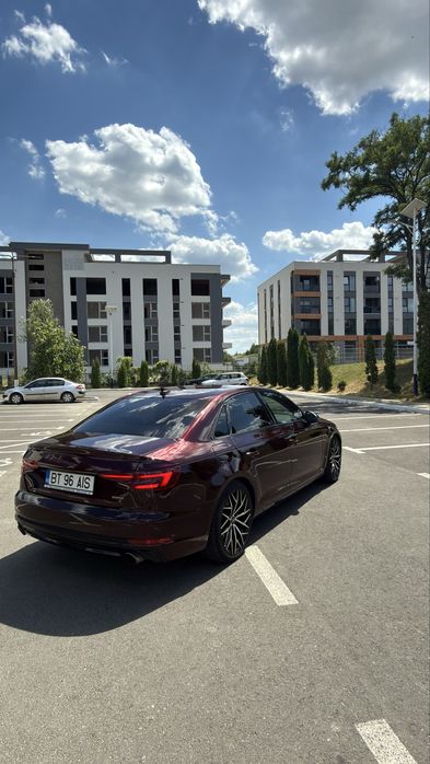 Audi a4 2.0 tfsi 252cp