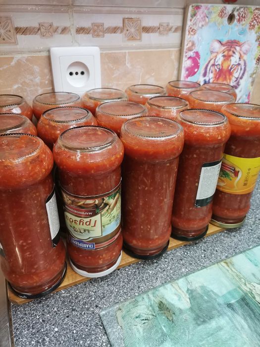 Продам огонёк острый и слабо острый.