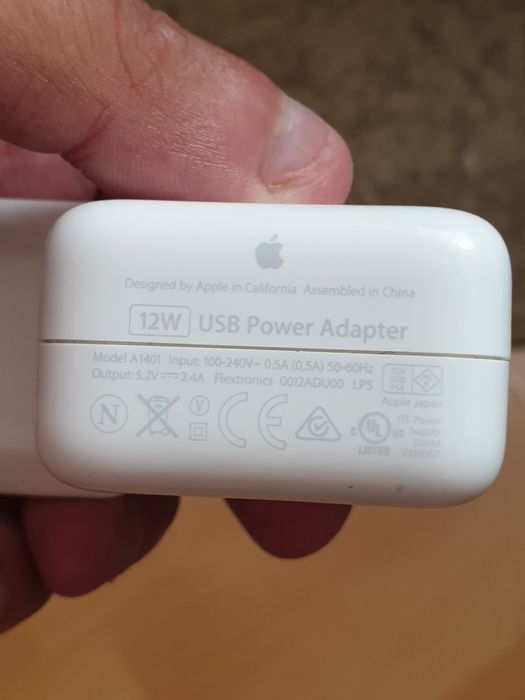 încărcător USB Apple de 12W