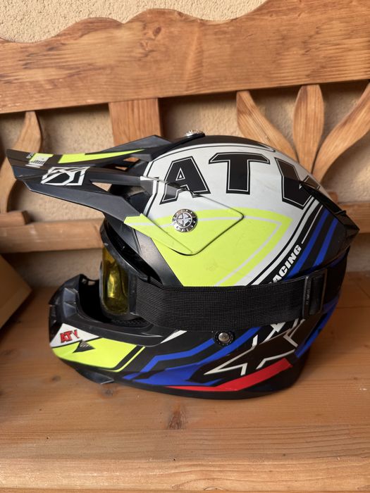 Horn H915 ATV Cross Helmet