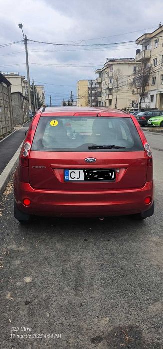 ford fiesta an 2006
