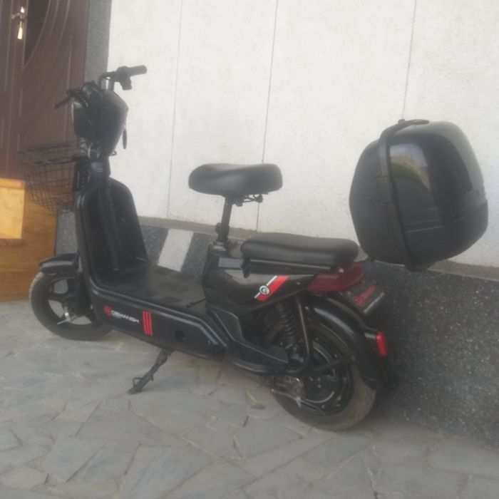 2025 yil Elektro skuter sotiladi ARZON NARXDA Elektron velik