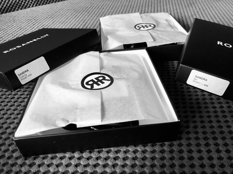 Комплект дамско бельо ROSANELLY