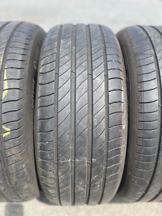 4x 205 55 16 Michelin Primacy 4