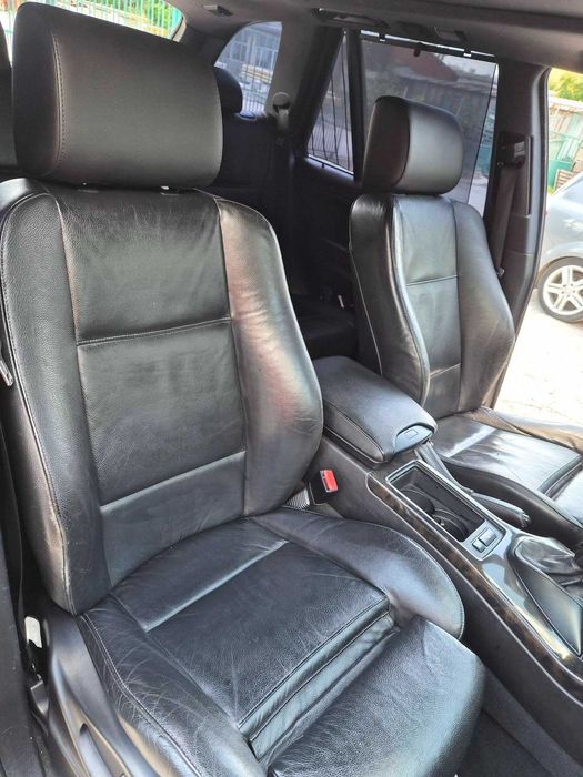 Продавам BMW X5 E53 Facelift (2007) - 3.0d (218 к.с.)| НА ПРУЖИНИ | ТОП Екстри | 2 бр. Джанти