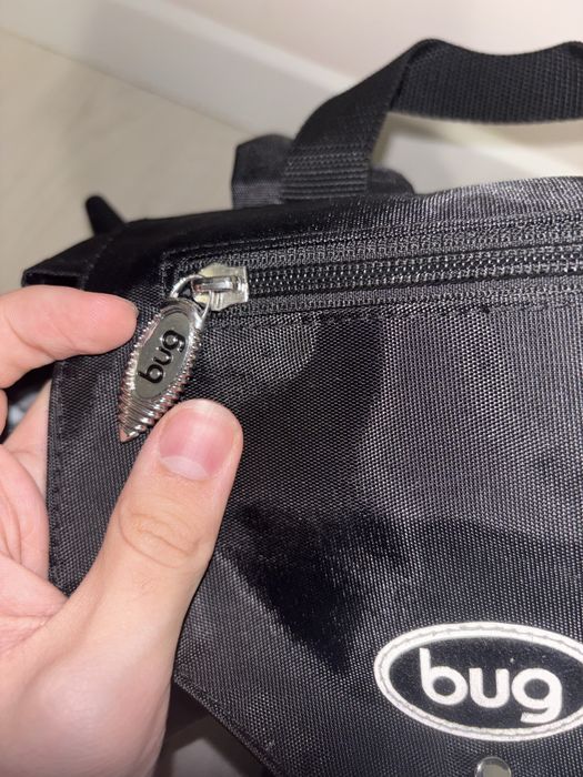 Craig morrison 1990’s spiked Rucksack