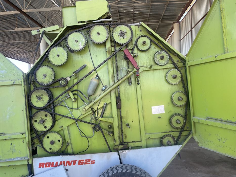 Пресс рулонный class