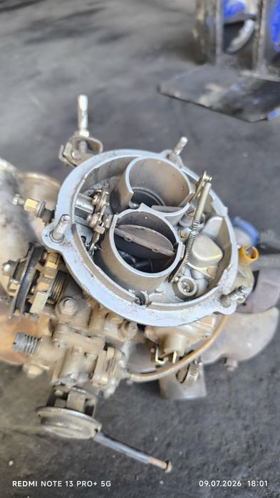 карбюратор на Газель к-151