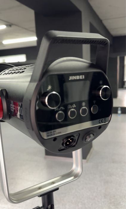 Постоянный студийный свет JINBEI EFII300