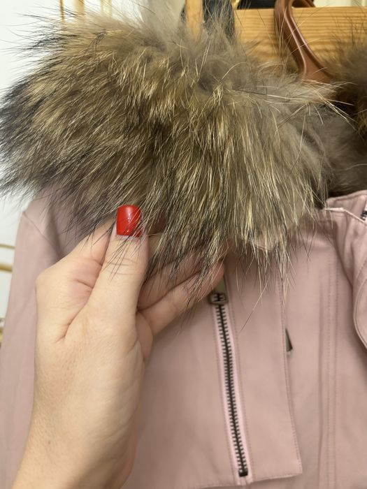Продам парку,куртку,шубу! 42 размер