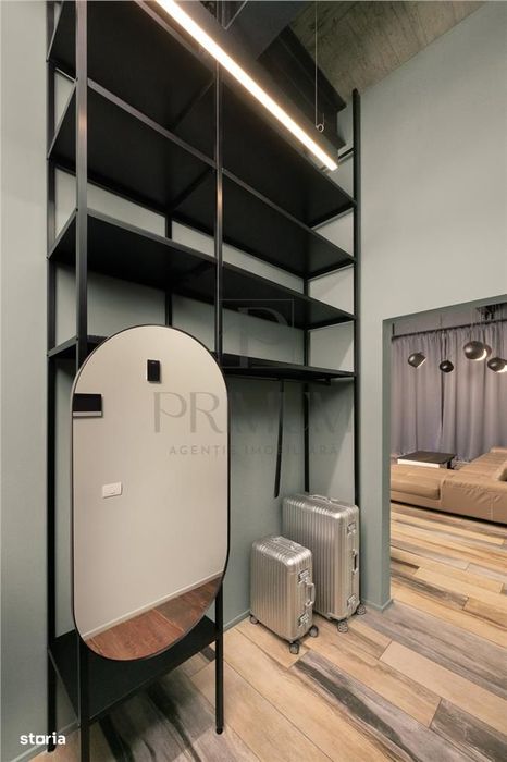 Apartament 3 camere decomandat mobilat si utilat lux bloc nou - Bogdan