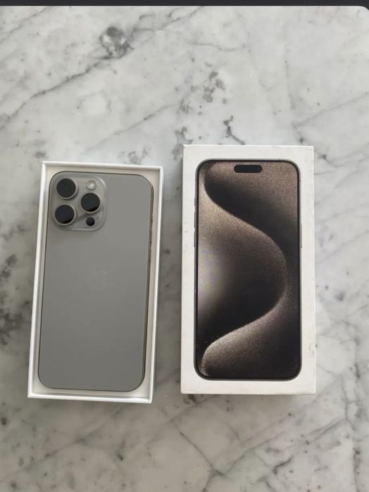 Iphone 15 ProMax  sotiladi