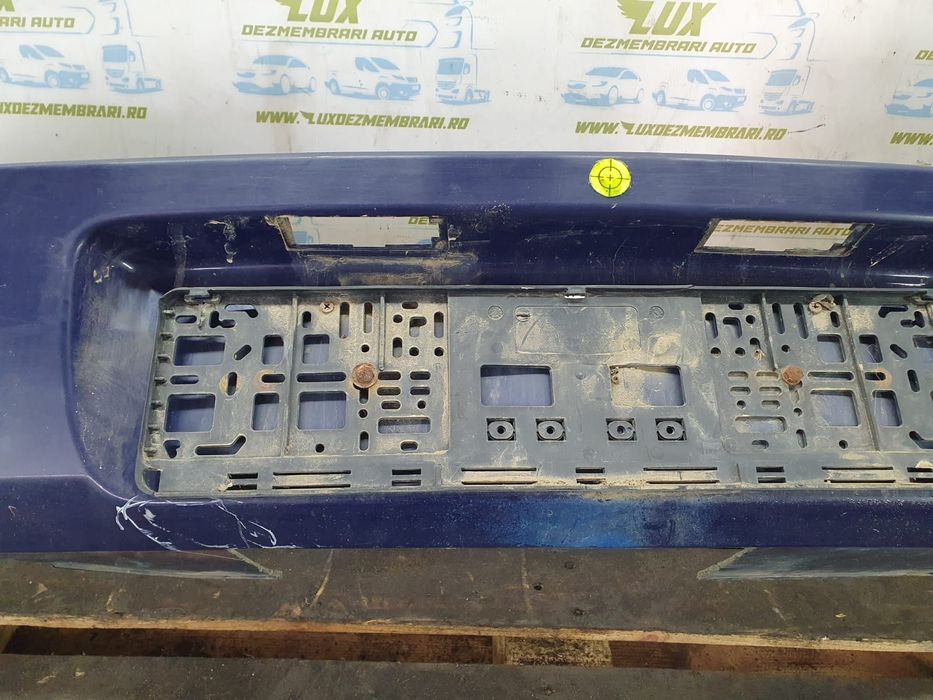 Bara spate 93297032 Opel Meriva 1  [din 2002 pana  2006]