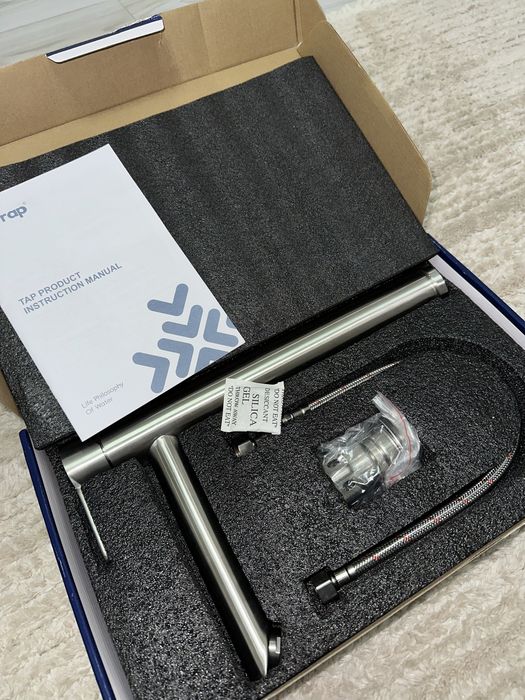 Продам Новый Смеситель Frap SUS304