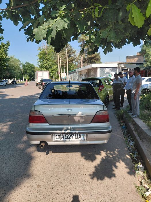 Daewoo Nexia 2007 — 2
