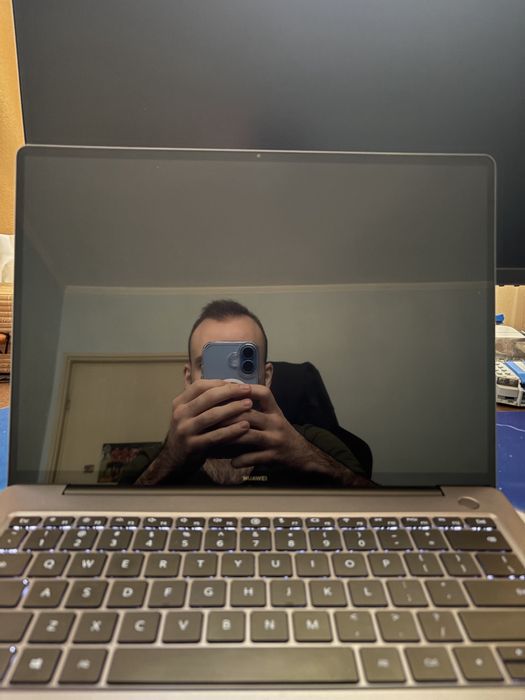 Huawei Matebook 14s