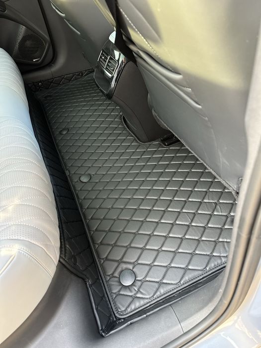 9D polik / коврики для BYD Seal