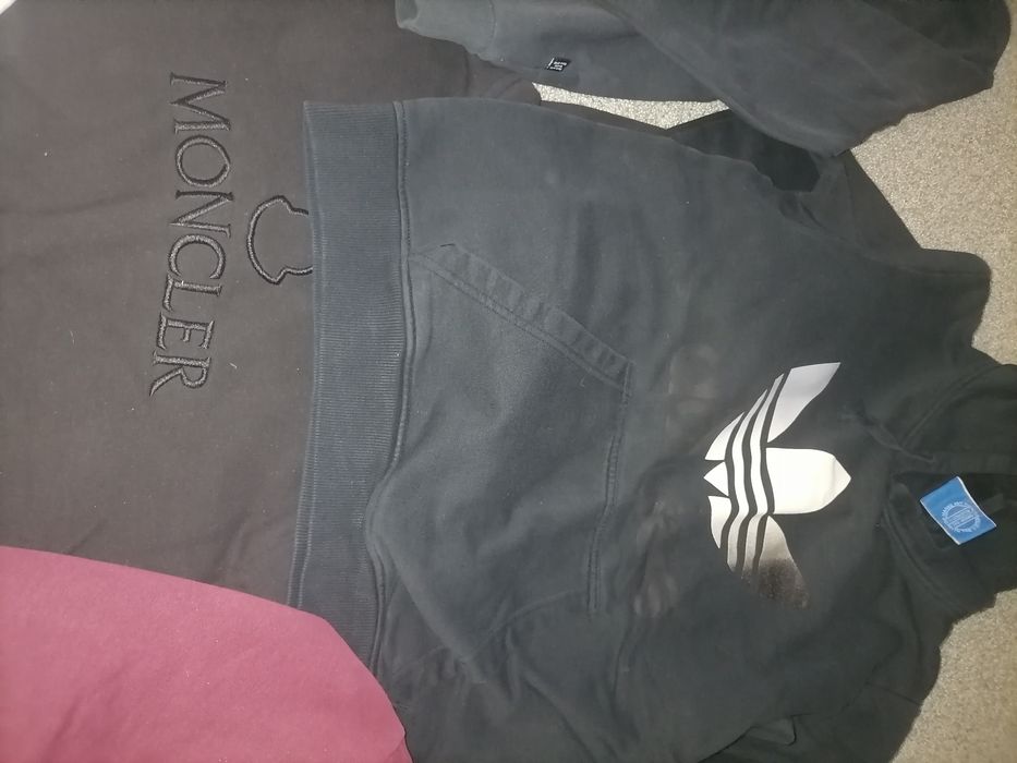 Суичъри с качулка Puma, Adidas, Jack&jones и Superdry