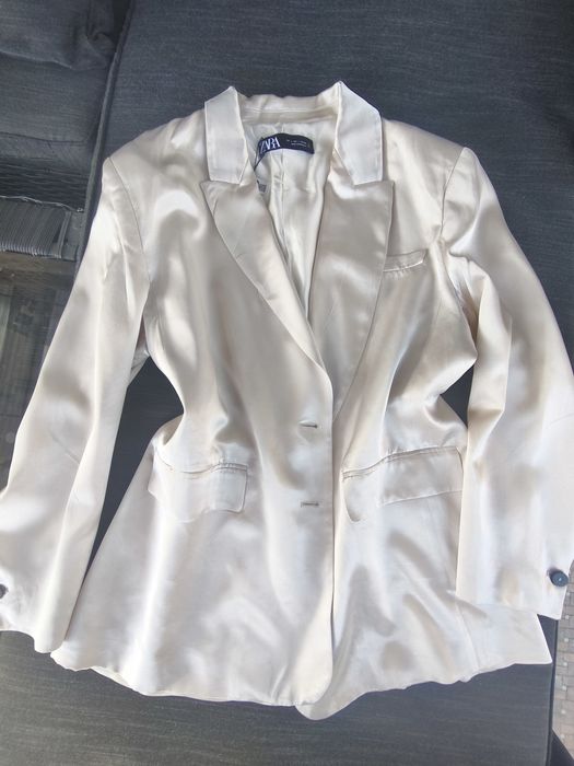 Sacou Zara  L               .