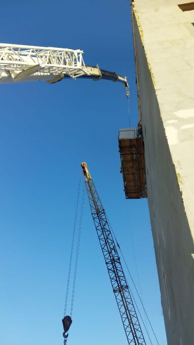 Хытай Автокран хызмети 16т  30т 50т тон .Услуга