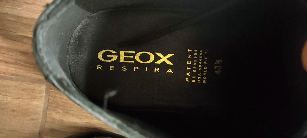 Мъжки боти geox 43.5