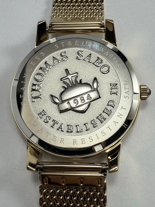 Thomas Sabo WA0389-202-203 – 42 mm