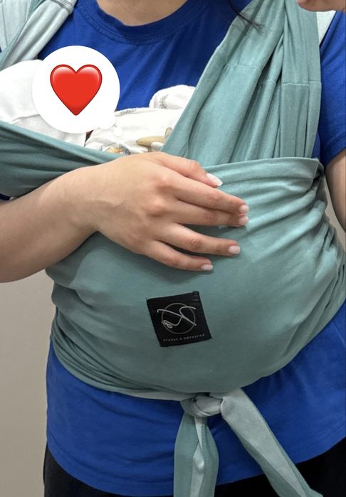 Слинг для малышей