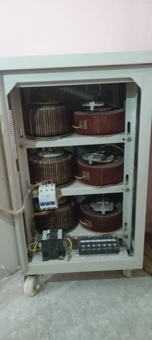 Transformator...