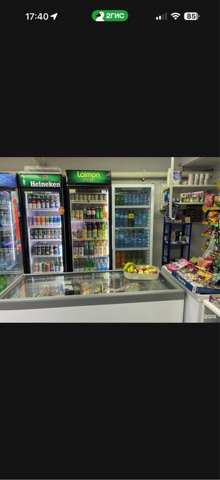 Продается магазин + пекарня