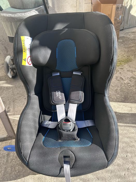 Britax Romer Max Way Plus