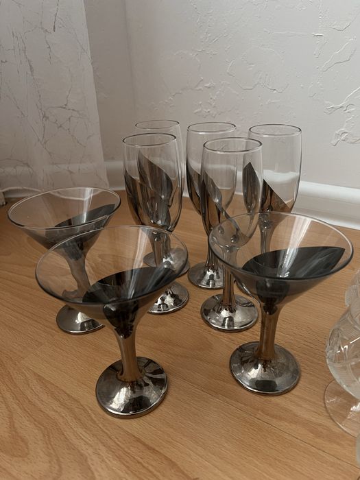 Посуда в хорошем состоянии