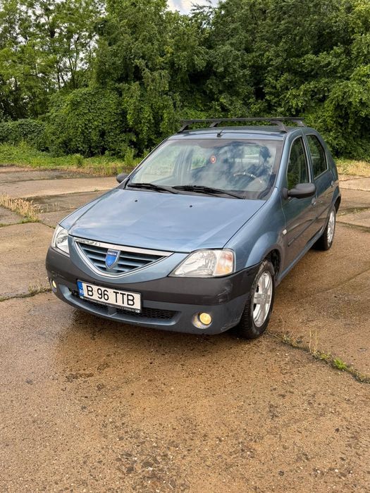 DACIA Logan 2008