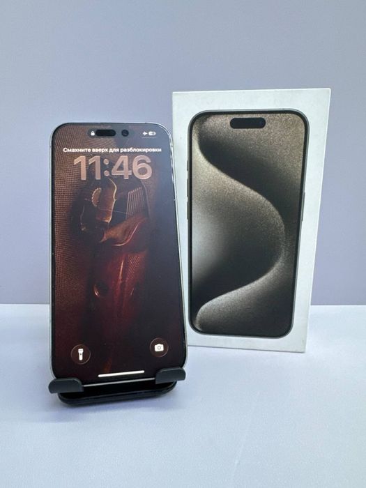 iPhone 15 Pro 128 гб / #МА177887