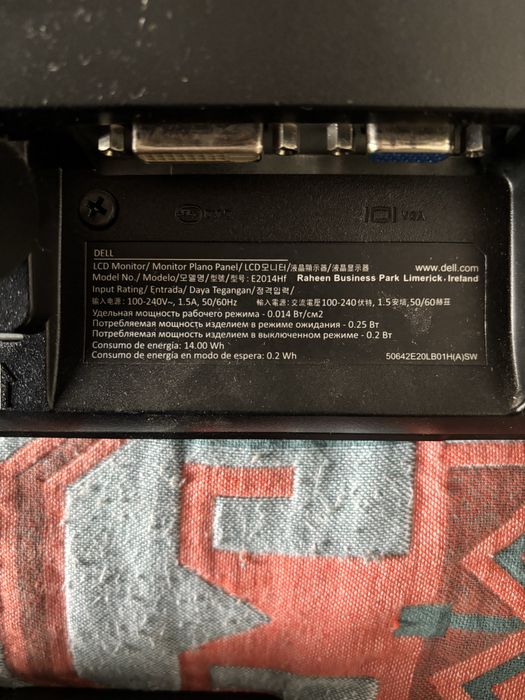 AOC 936Sw+ (18.5 дюймов)
