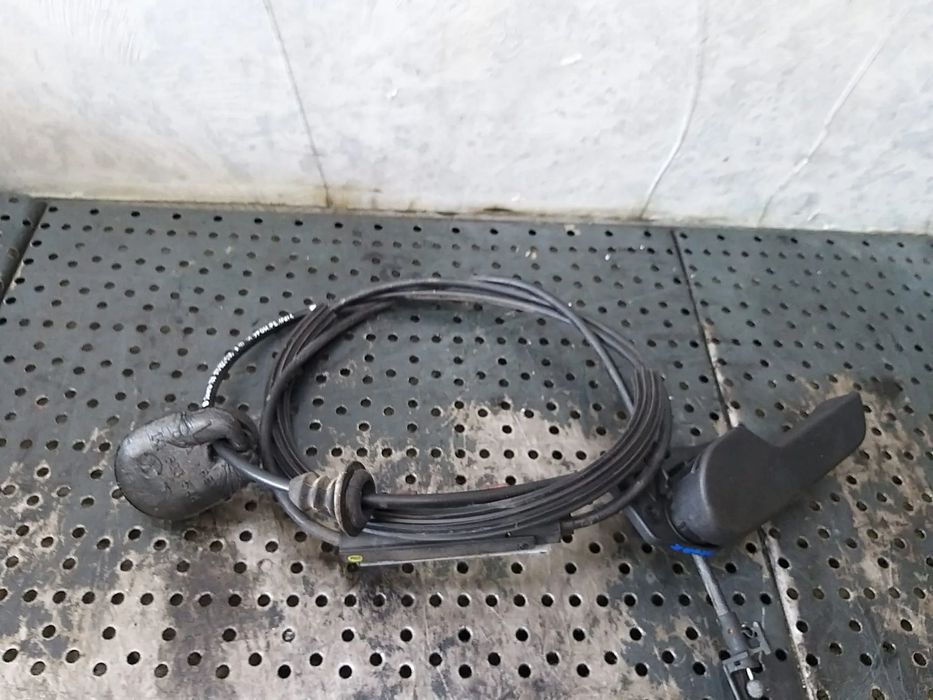 Maner cu cablu deschidere capota skoda superb 2 3t facelift 1j1823533c 3t0823535a