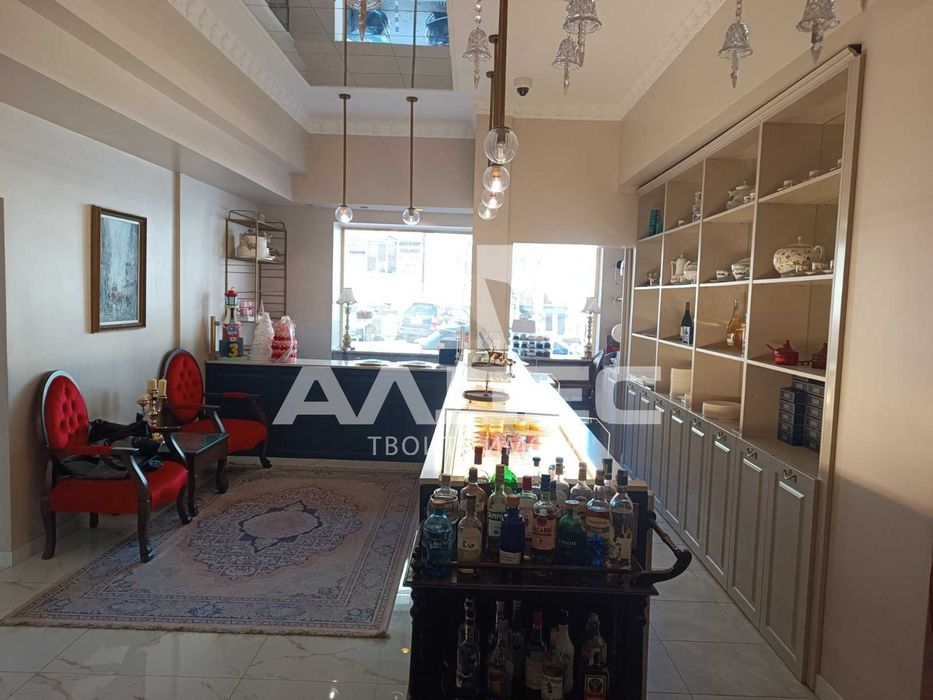 Отдава се под наем заведение на бул. Васил Левски!