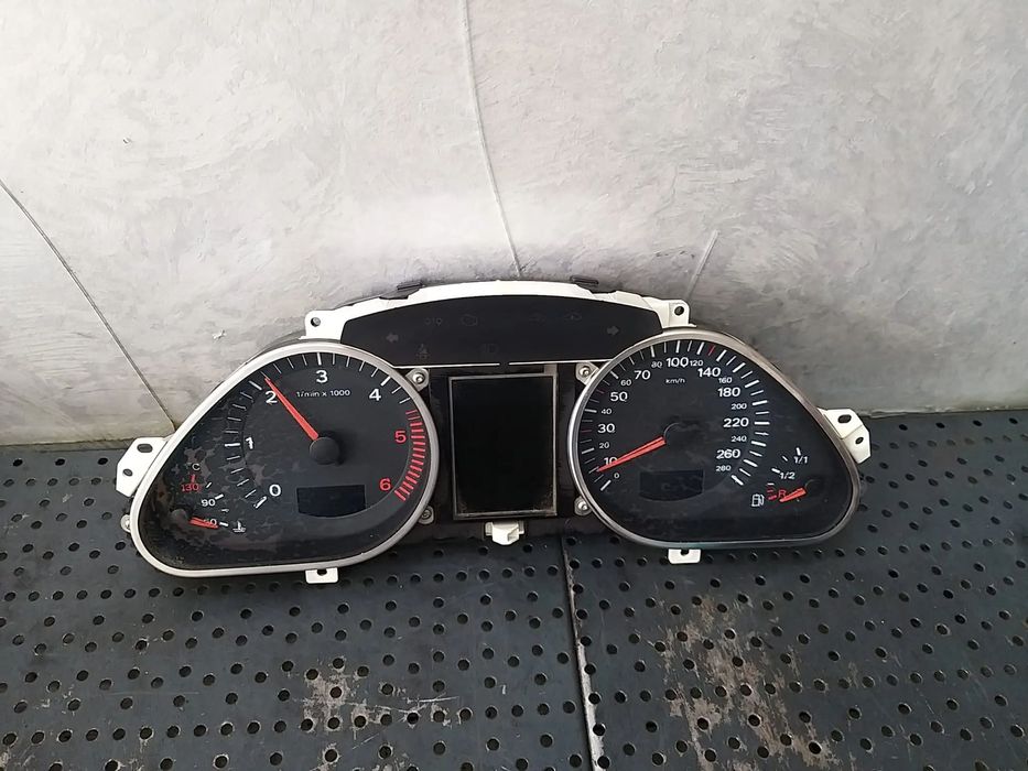 Ceasuri bord diesel audi a6 c6 4f 4f0920931f