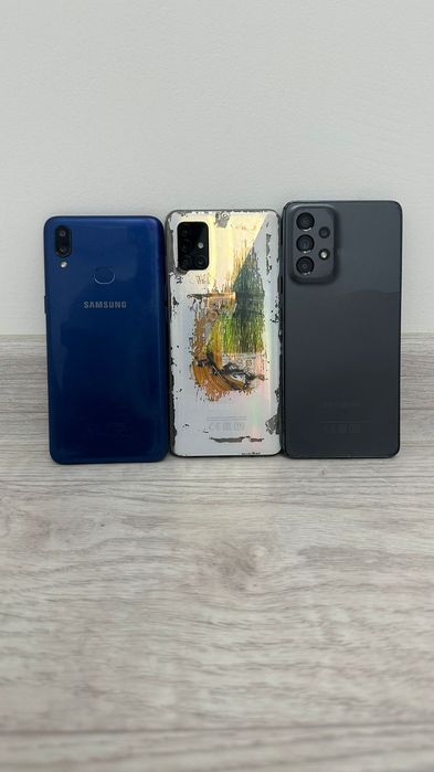 Продаю 3телефоны за 60000тг