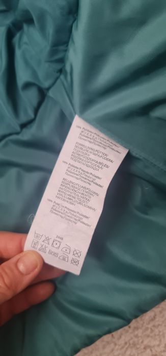 Geaca 74 -80 cm superba!