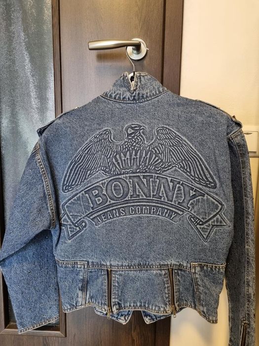 Geaca denim Helene Pisc