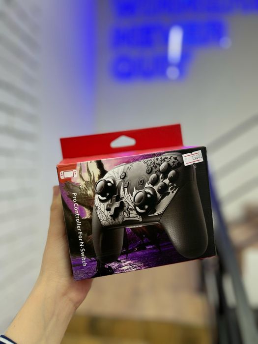 Геймпады для Nintendo Switch