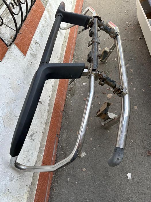 Кингурятник на прадо 95/90