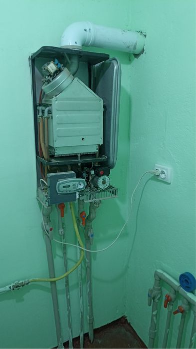 Котел Lamborghini 24кв