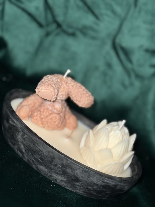 Aranjamente parfumate din ceară naturală de soia – un cadou unic