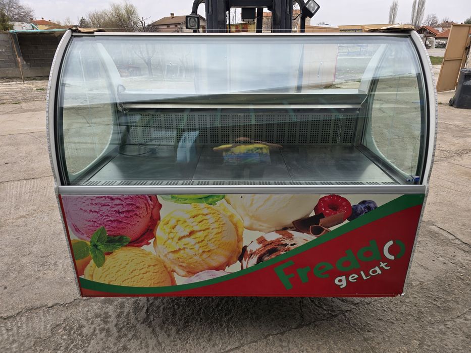 Фризери италияски 4стъкла 3500лв