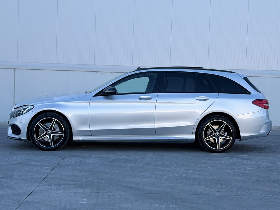 MERCEDES-BENZ C-Class 2018 — imagine 4