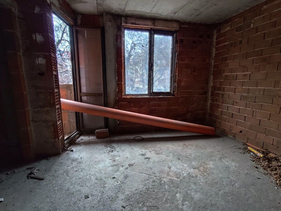 Двустаен апартамент за продажба в кв. Кючук Париж