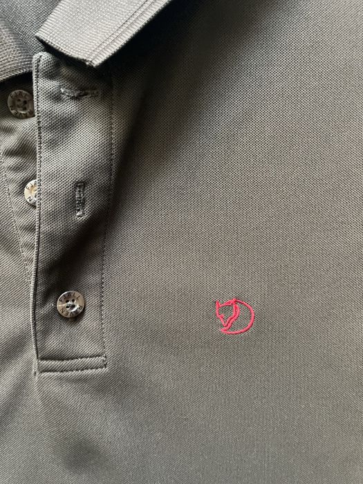 FJALL RAVEN / мъжка тениска XL