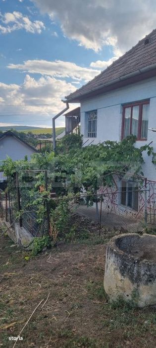 Casa Cu Teren Si Panorama Superba