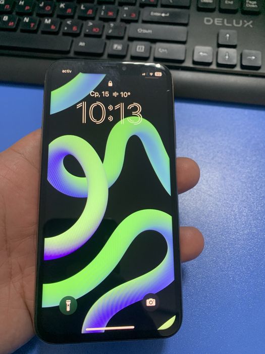 Iphone XS 64 gd Gold